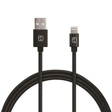 Zesion Micro USB Braided 90 Degrees L-Shaped Fast Speed Data Charging Cable Color : Gray, Size : 1m 